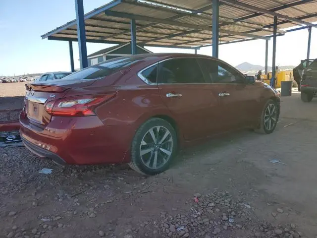 2017 NISSAN ALTIMA 2.5  