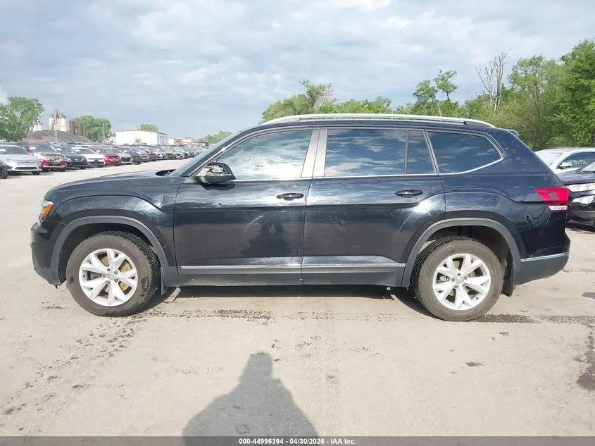2018 VOLKSWAGEN ATLAS 3.6L V6 SEL