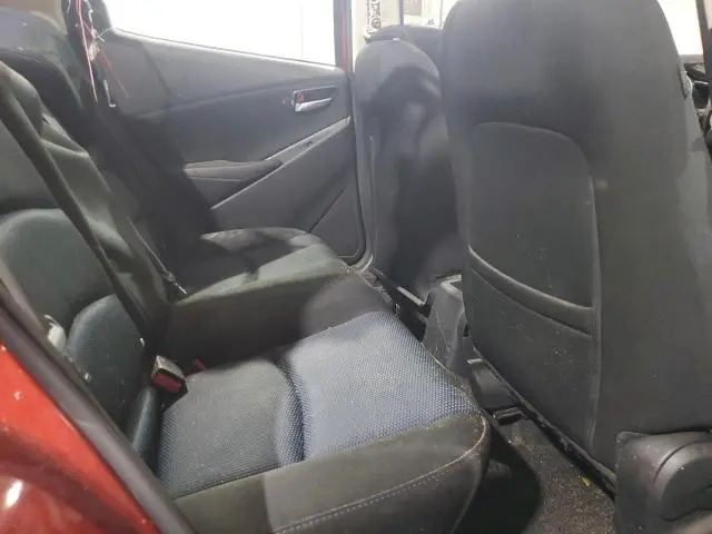 2017 TOYOTA YARIS IA   