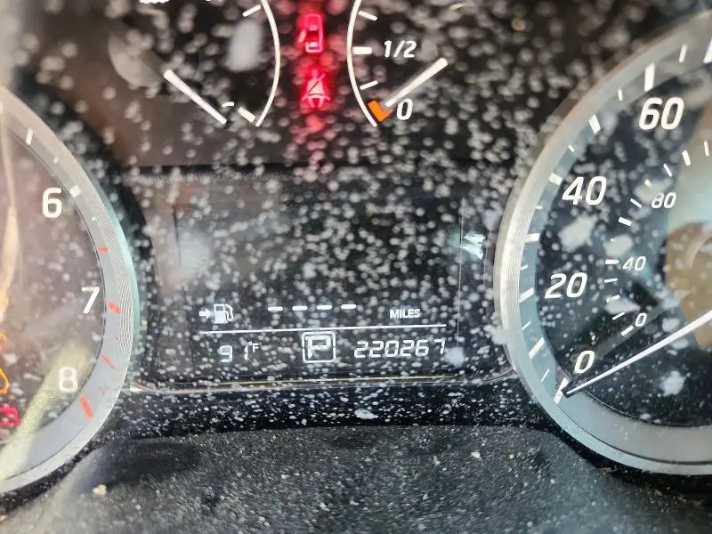 2014 NISSAN SENTRA SR  