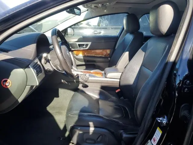 2013 JAGUAR XF   