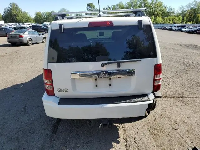 2012 JEEP LIBERTY JET  