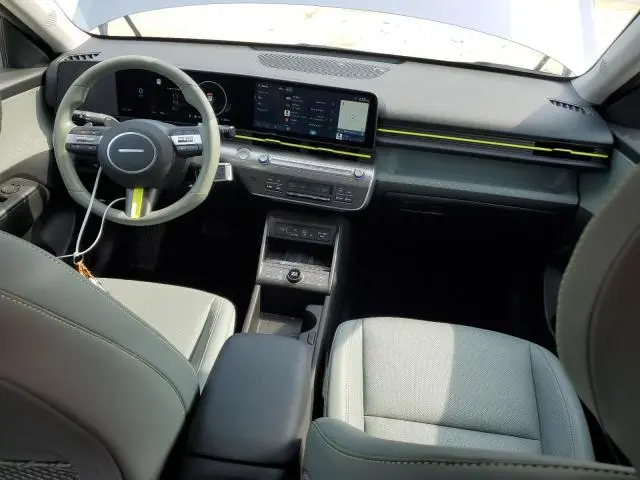 2024 HYUNDAI KONA LIMITED  