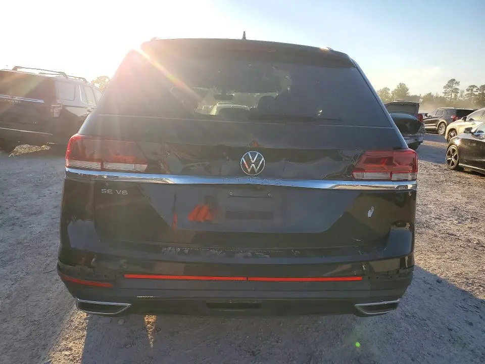 2021 VOLKSWAGEN ATLAS SE  