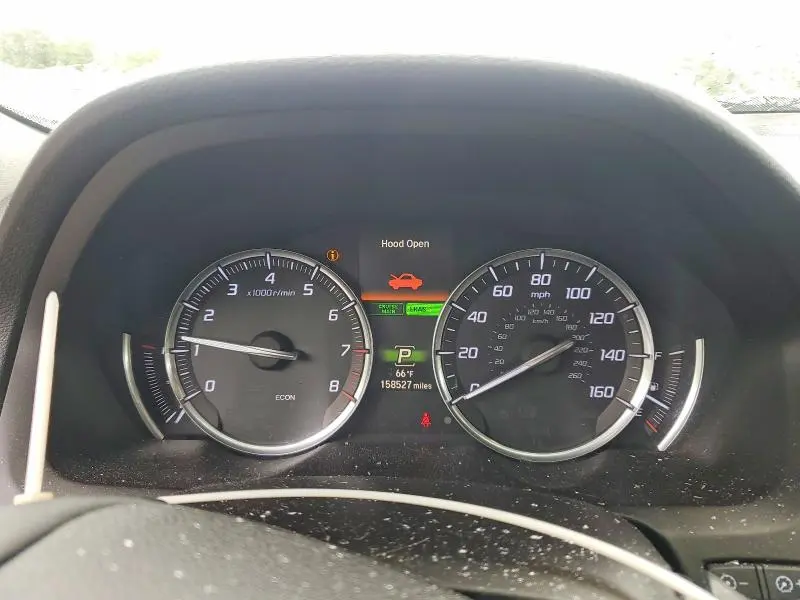 2015 ACURA TLX TECH  