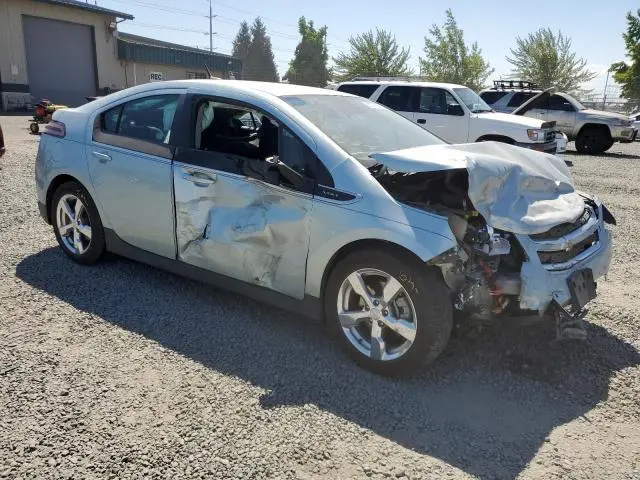 2013 CHEVROLET VOLT   