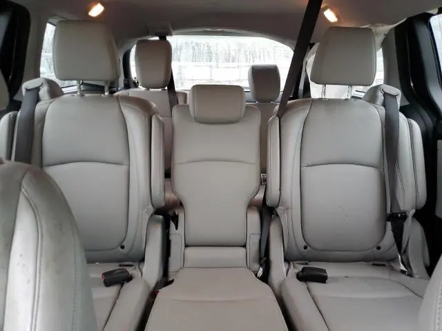 2019 HONDA ODYSSEY EXL  