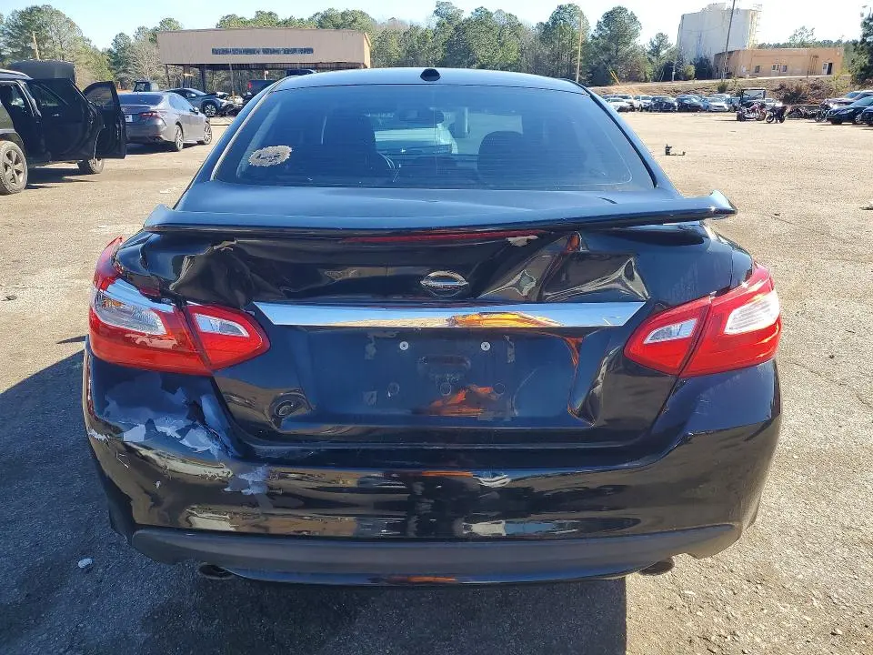 2017 NISSAN ALTIMA 2.5  