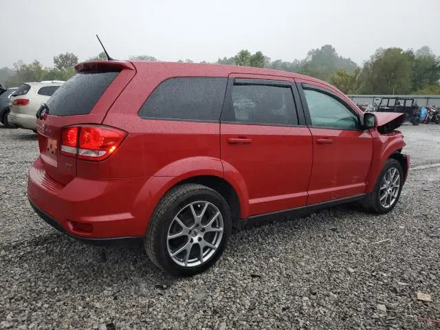 2018 DODGE JOURNEY GT