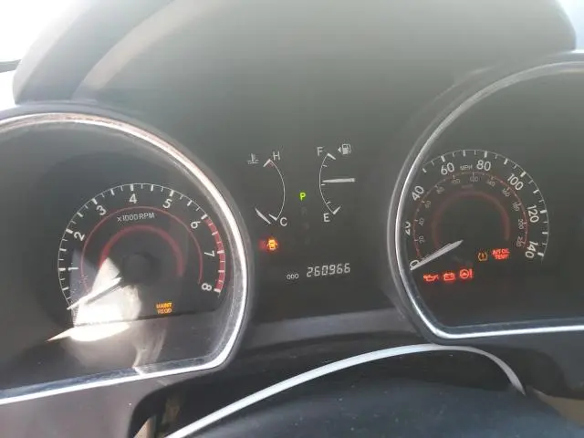 2012 TOYOTA HIGHLANDER BASE  