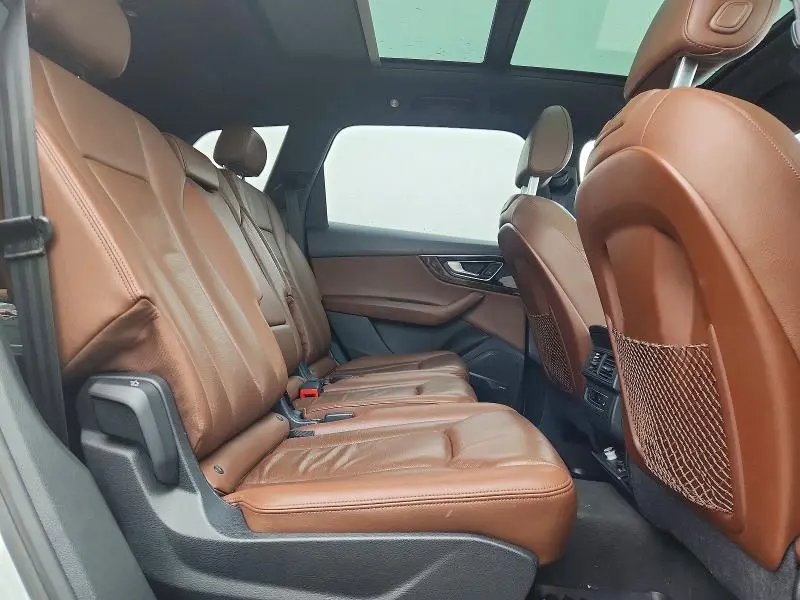 2017 AUDI Q7   