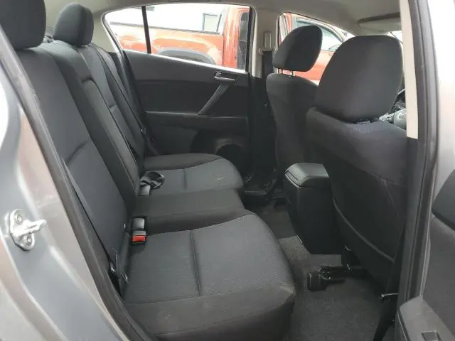 2011 MAZDA 3 I  