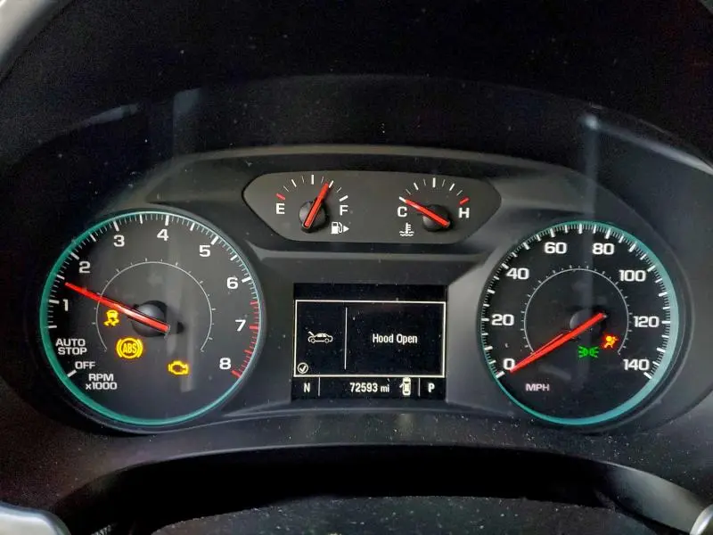 2022 CHEVROLET MALIBU LS  