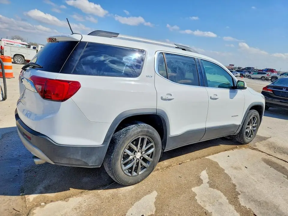 2017 GMC ACADIA SLT-1  
