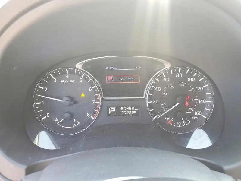 2013 NISSAN ALTIMA 2.5  