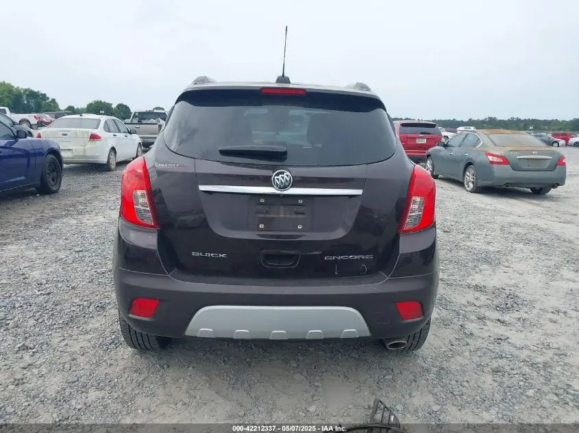 2016 BUICK ENCORE CONVENIENCE