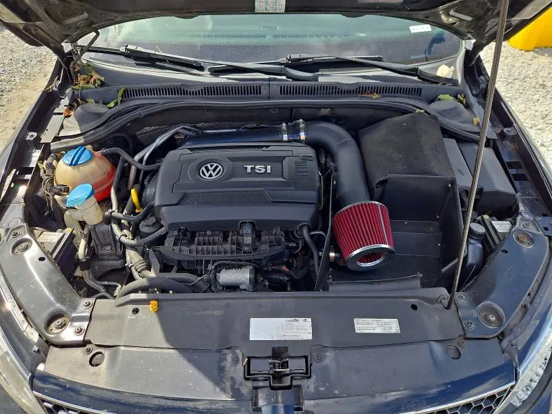 2014 VOLKSWAGEN JETTA GLI  