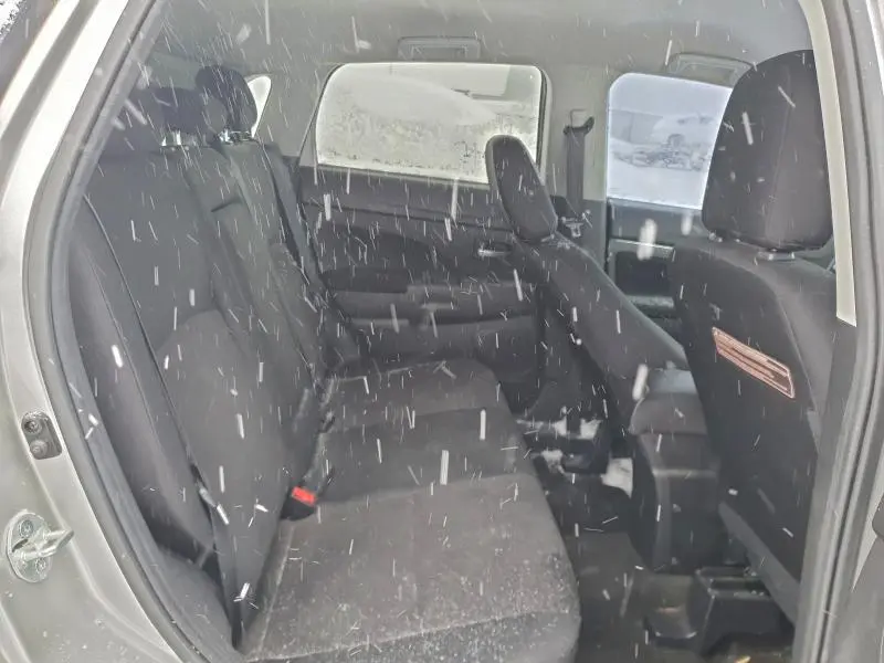 2015 MITSUBISHI OUTLANDER SPORT SE  