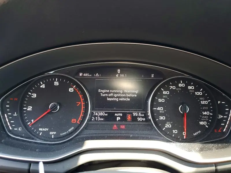 2019 AUDI Q5 PREMIUM  