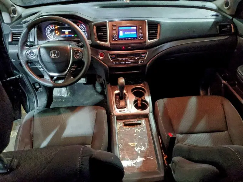 2019 HONDA RIDGELINE SPORT  