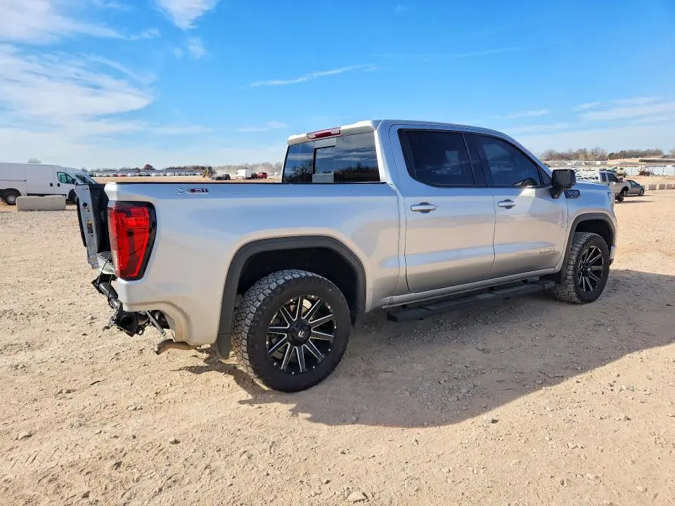 2022 GMC SIERRA K1500 ELEVATION  