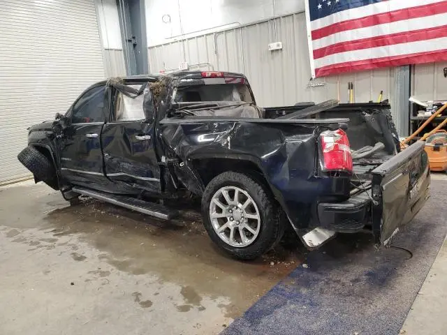 2014 GMC SIERRA K1500 DENALI  