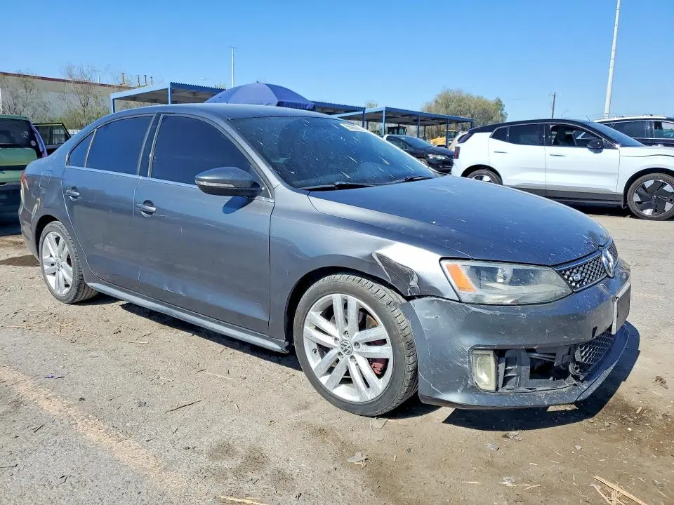 2012 VOLKSWAGEN JETTA GLI  