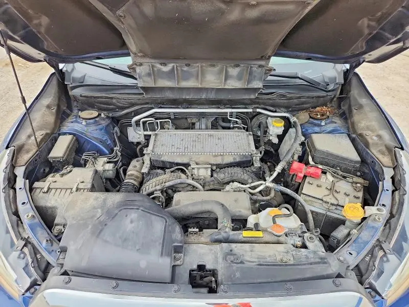2019 SUBARU ASCENT PREMIUM  
