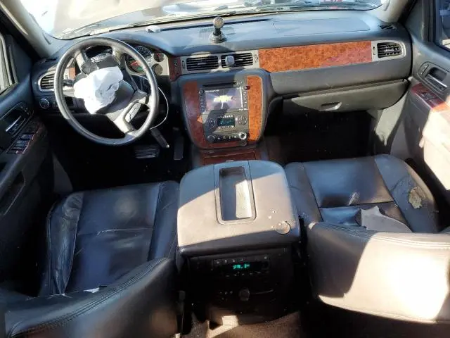 2014 CHEVROLET TAHOE C1500 LTZ  