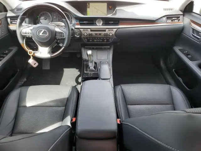 2017 LEXUS ES 350