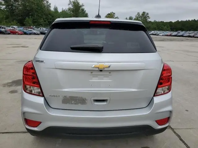 2022 CHEVROLET TRAX LS