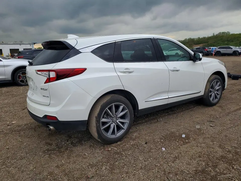 2020 ACURA RDX TECHNOLOGY  