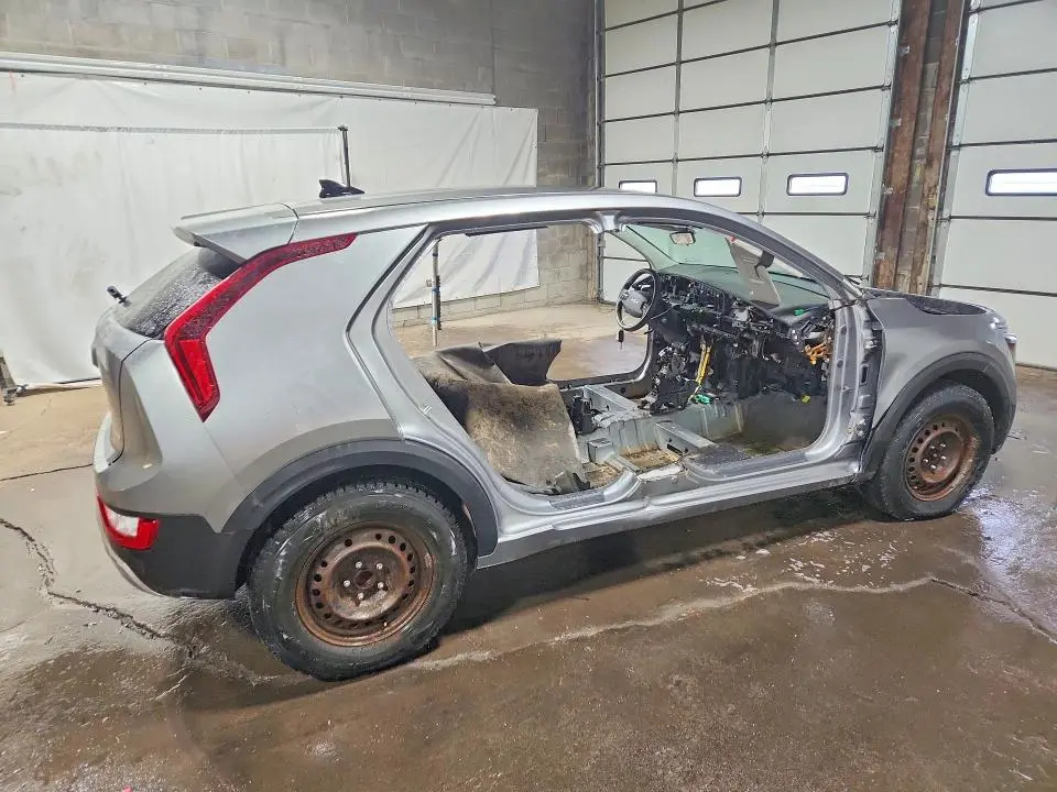 2026 KIA NIRO LX  
