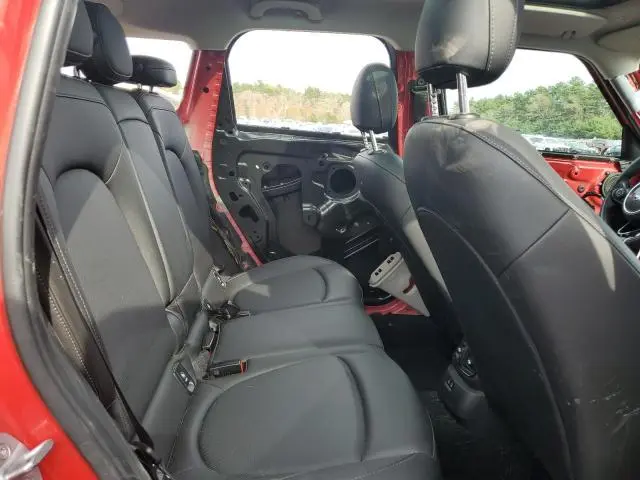 2019 MINI COOPER COUNTRYMAN ALL4