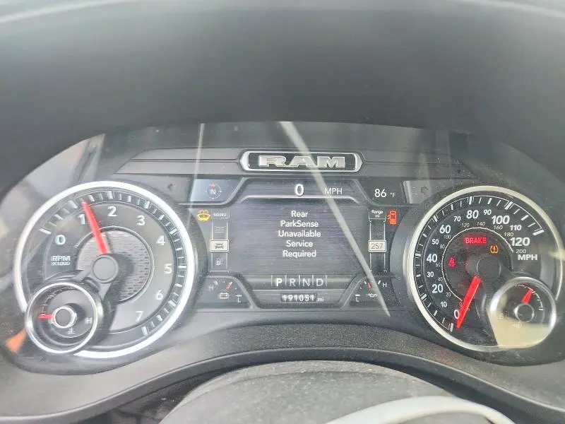 2019 RAM 1500 BIG HORN/LONE STAR  