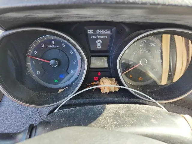 2016 HYUNDAI ELANTRA GT   