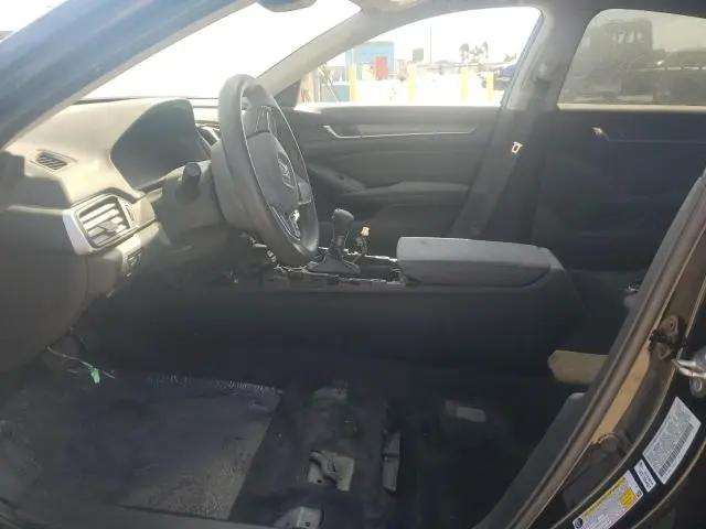 2019 HONDA ACCORD LX  