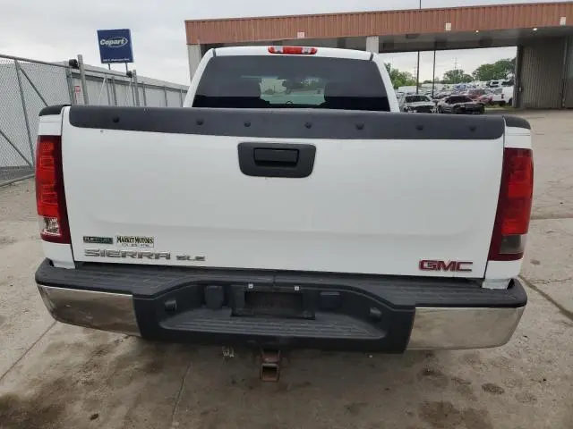 2011 GMC SIERRA K1500 SLE  