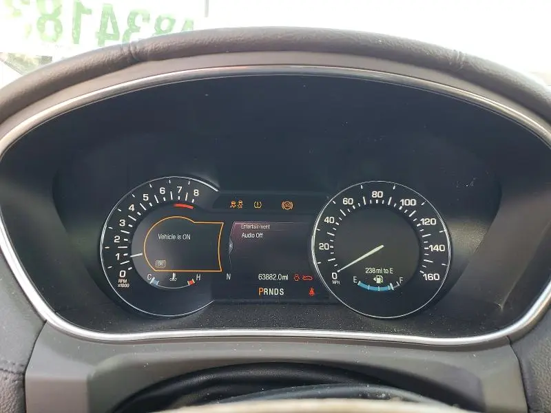 2018 LINCOLN MKX SELECT  