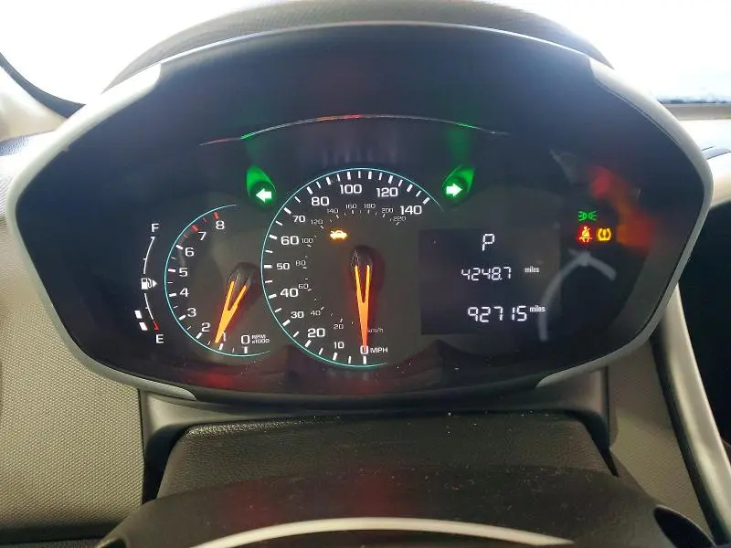 2017 CHEVROLET SONIC LT  