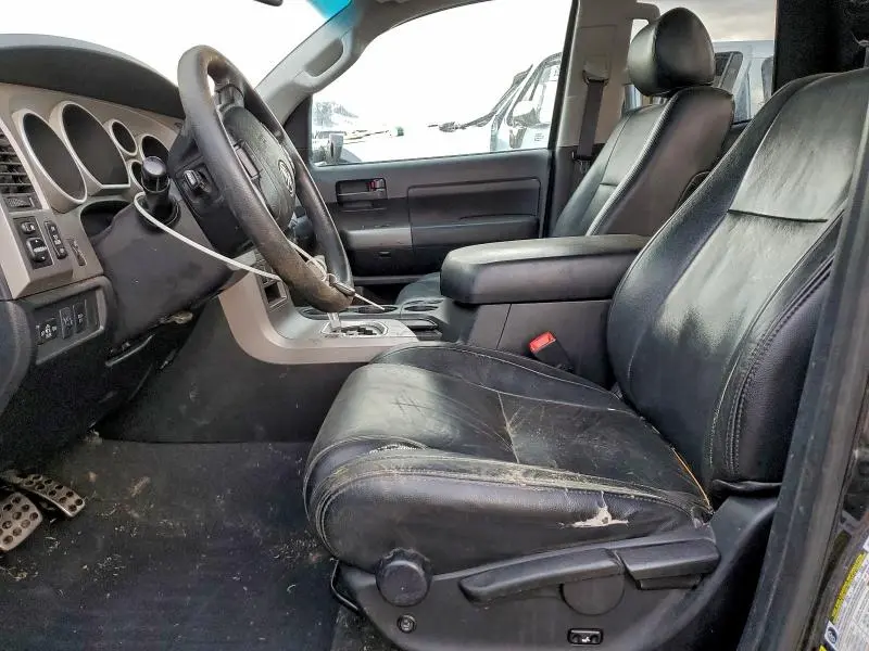 2010 TOYOTA TUNDRA DOUBLE CAB SR5  