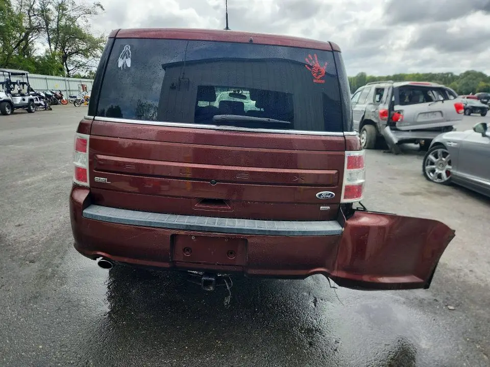 2016 FORD FLEX SEL  