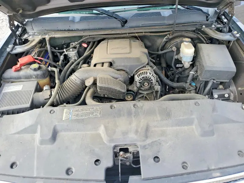 2011 CHEVROLET SILVERADO C1500 LT  