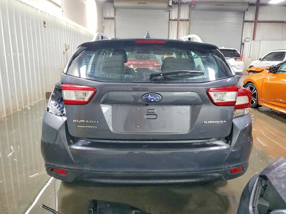 2018 SUBARU IMPREZA PREMIUM  