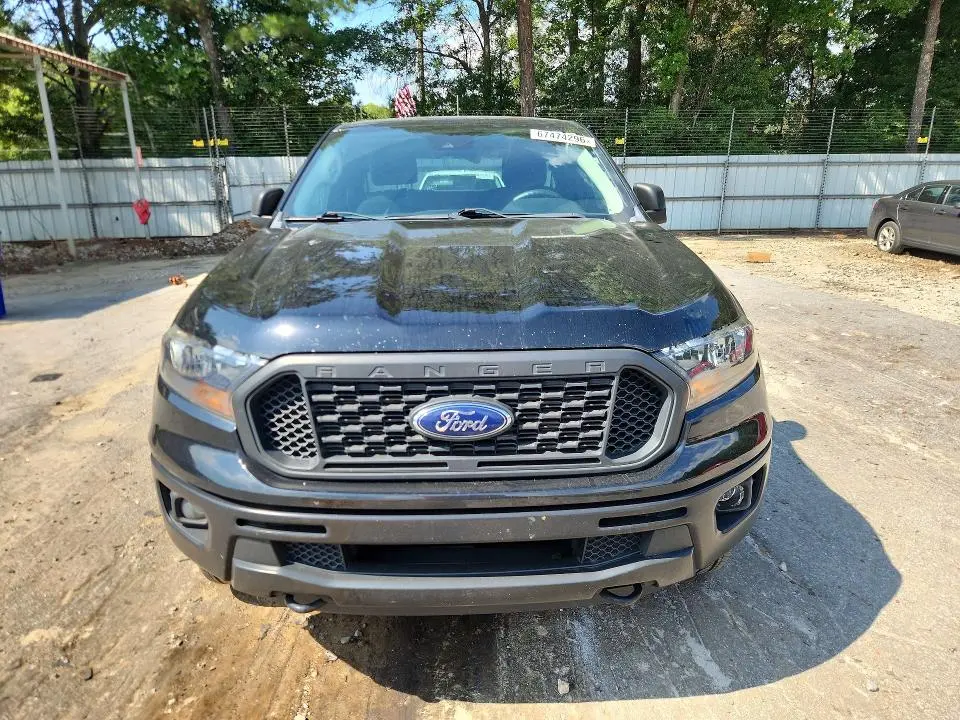 2019 FORD RANGER XL  