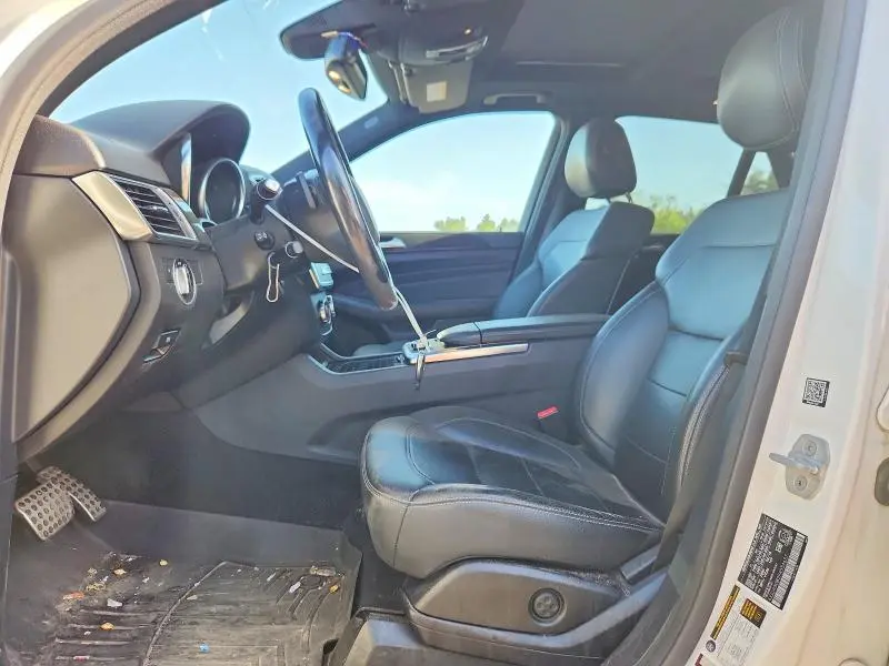 2015 MERCEDES-BENZ ML 400 4MATIC  