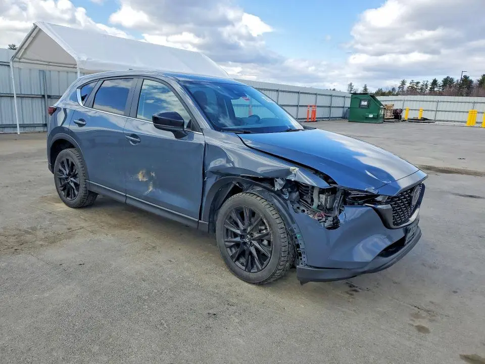 2022 MAZDA CX-5 PREFERRED  