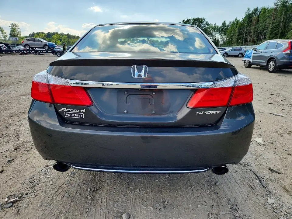 2013 HONDA ACCORD SPORT  
