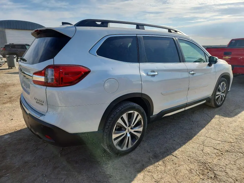 2019 SUBARU ASCENT TOURING  