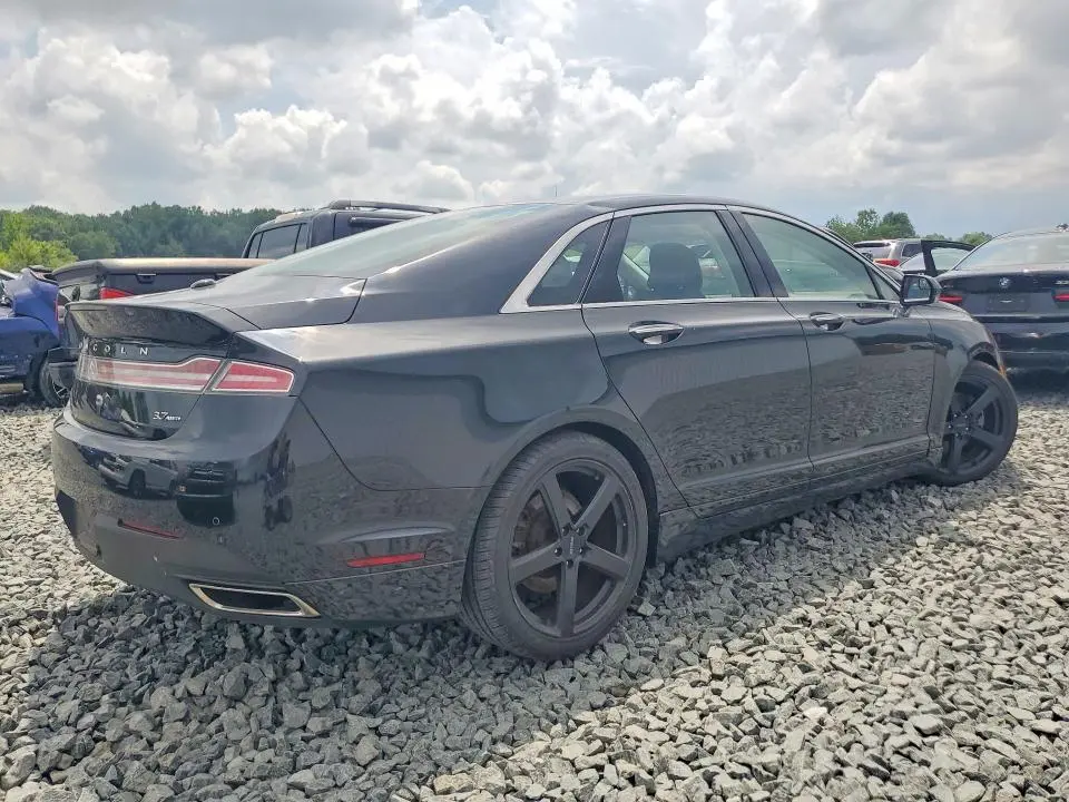 2015 LINCOLN MKZ   